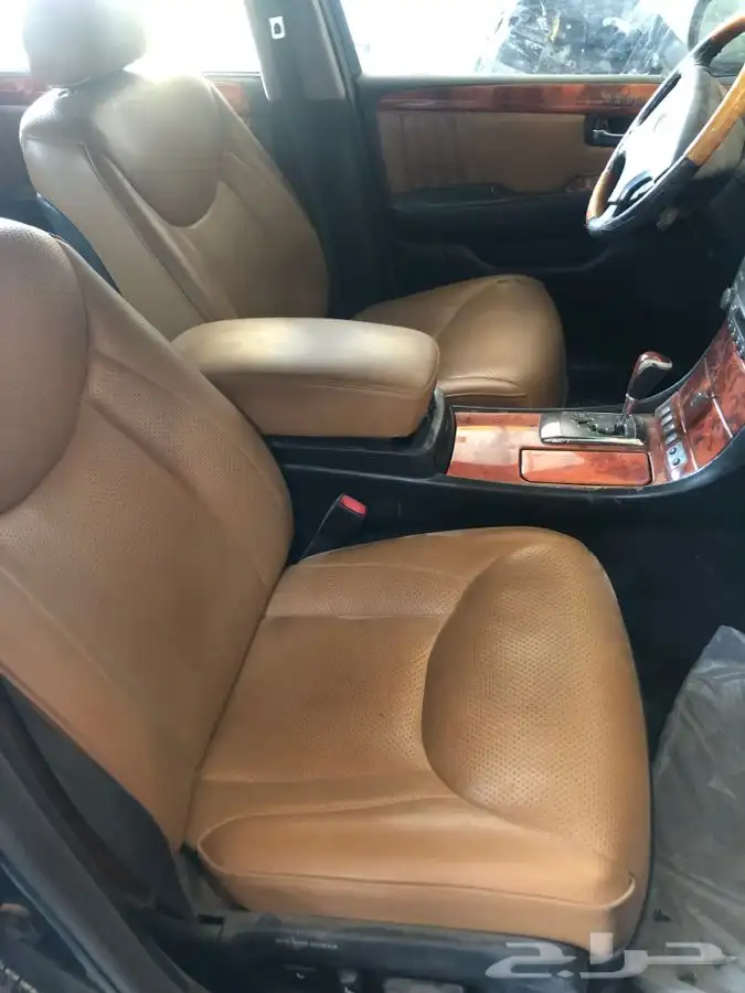 قطع غيار لكزس 16