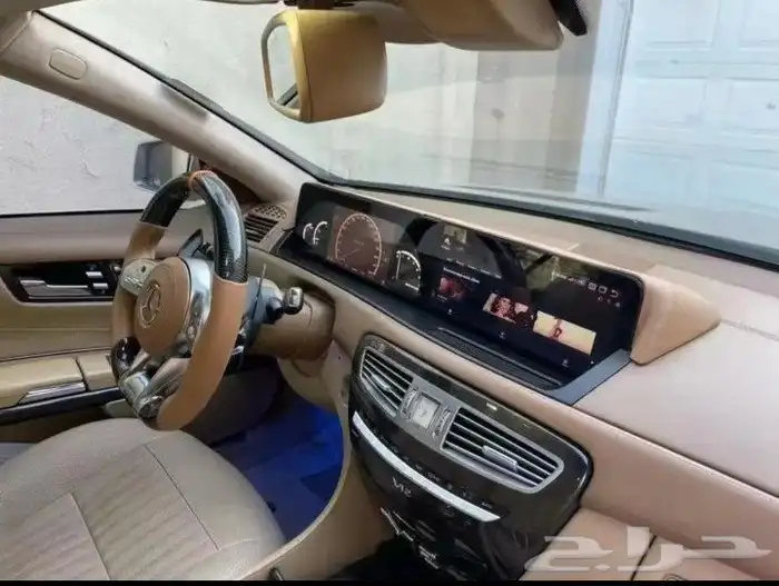 شاشات لجميع انواع السيارات الألمانية الى الكورية و اليابانية 1