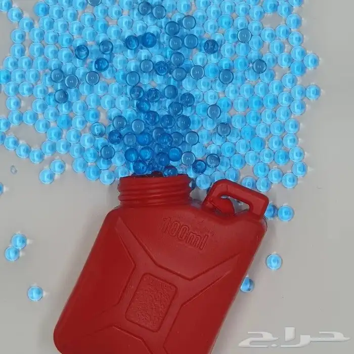 مسدسات خرز مائي وخرز صلب جمله وقطاعي 39