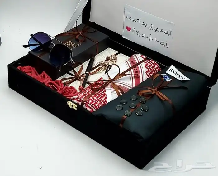 عرض خاص بكسات رجالي السعر 600 ريال 7