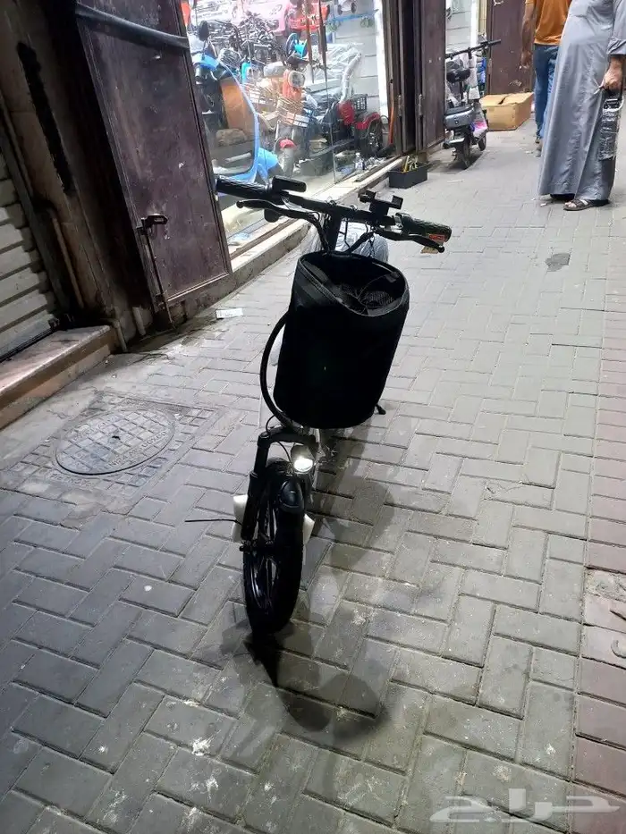 سكوتر دراجة بدال 3
