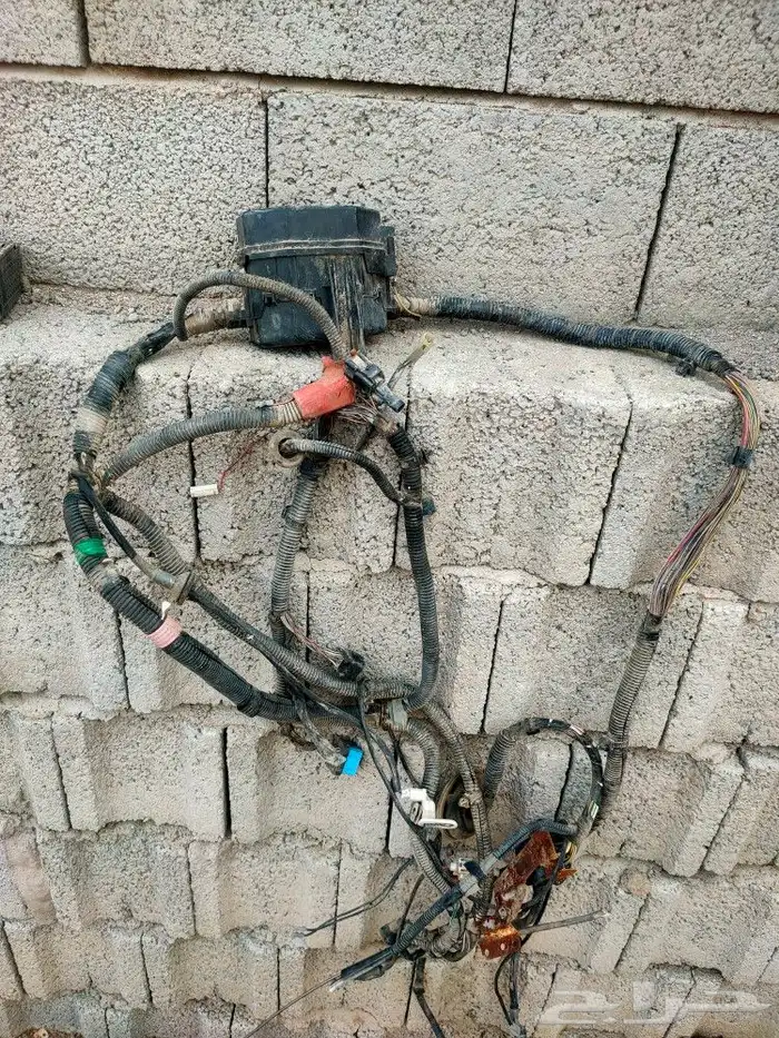 قطع غيار دباب سزوكي 2004 قير سلف ظفيره عمود 11