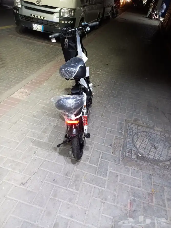 سكوتر دراجة بدال 5