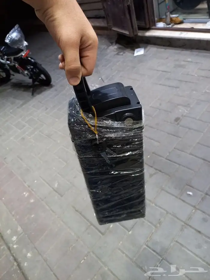 سكوتر دراجة بدال 1