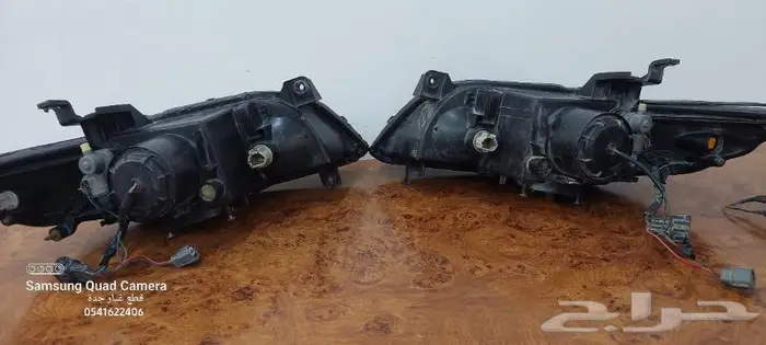 شمعات مرايات اصطب يمين انفنيتي FX35 اصلي مستعمل 2008 5