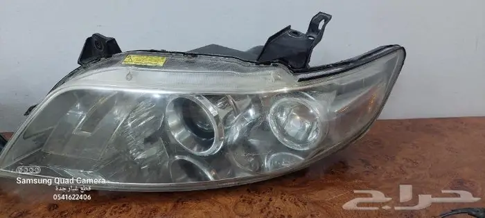 شمعات مرايات اصطب يمين انفنيتي FX35 اصلي مستعمل 2008 4