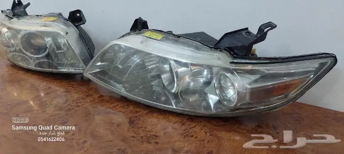 شمعات مرايات اصطب يمين انفنيتي FX35 اصلي مستعمل 2008 1