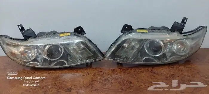 شمعات مرايات اصطب يمين انفنيتي FX35 اصلي مستعمل 2008 0