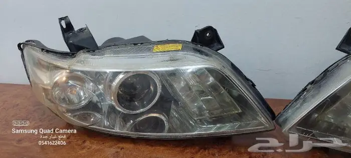 شمعات مرايات اصطب يمين انفنيتي FX35 اصلي مستعمل 2008 3