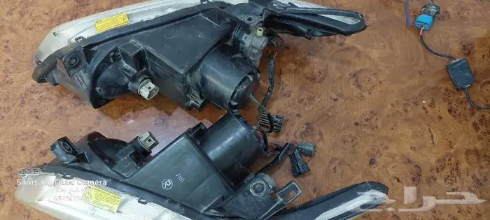 شمعات مرايات اصطب يمين انفنيتي FX35 اصلي مستعمل 2008 6