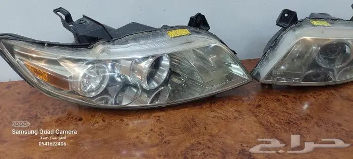 شمعات مرايات اصطب يمين انفنيتي FX35 اصلي مستعمل 2008 2