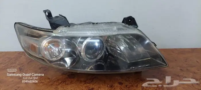 شمعات مرايات اصطب يمين انفنيتي FX35 اصلي مستعمل 2008 7