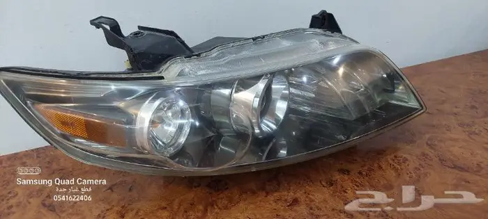 شمعات مرايات اصطب يمين انفنيتي FX35 اصلي مستعمل 2008 9