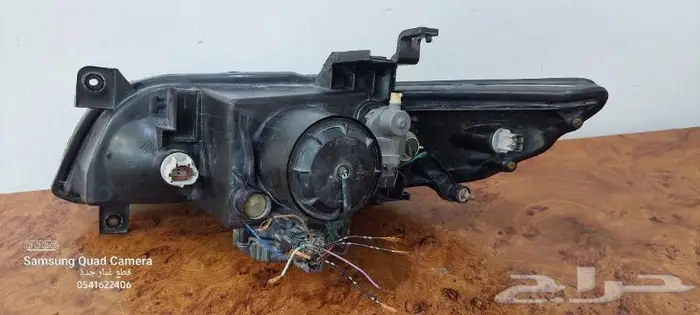 شمعات مرايات اصطب يمين انفنيتي FX35 اصلي مستعمل 2008 10