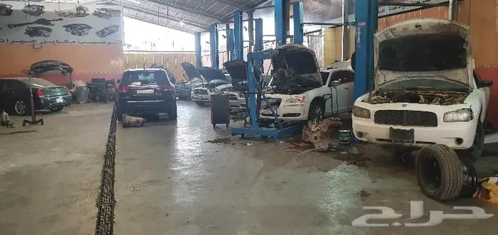مكاين وجيرات ودودة الدركسيون وتنك البنزين جراندشروكي 5