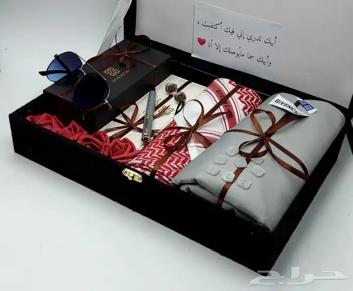 عرض خاص بكسات رجالي السعر 600 ريال 6