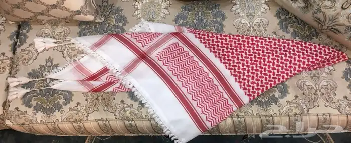 غتر وأشمغه صيفيه الشماغ المهدب والشلش 1