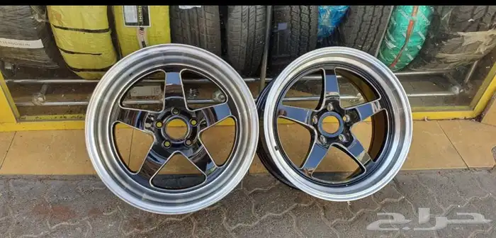 جنوط رياضية جنط عرضين 11