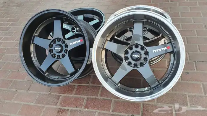 جنوط رياضية جنط عرضين 22