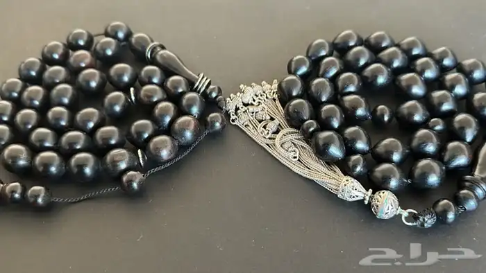 سبح سبحات مسابح عاج 47