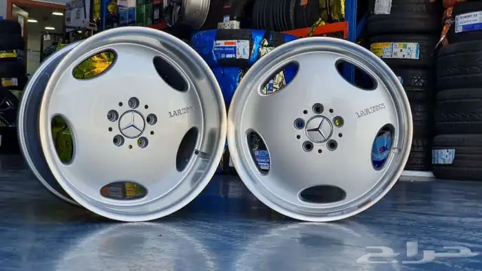 جنوط رياضية جنط عرضين 17