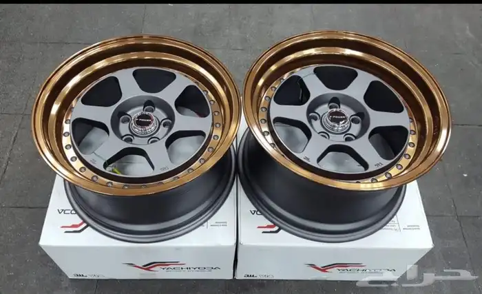 جنوط رياضية جنط عرضين 9