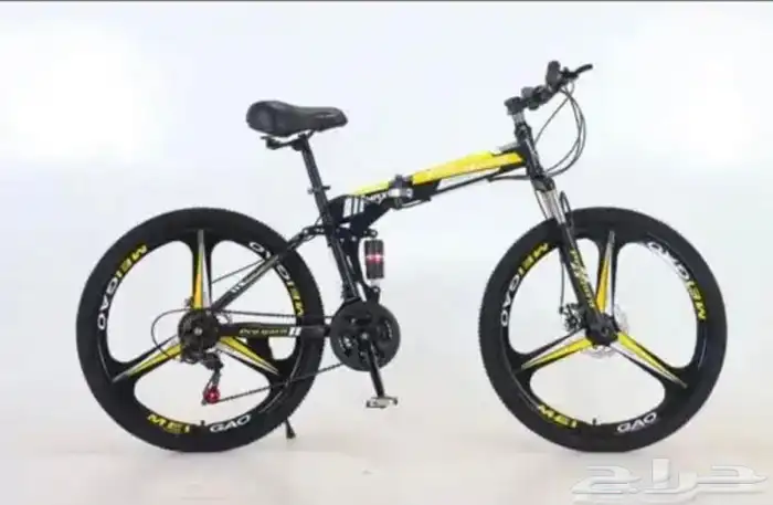 عرض حصري دراجة رياضية قابلة للطي مع هدية مجانا 7