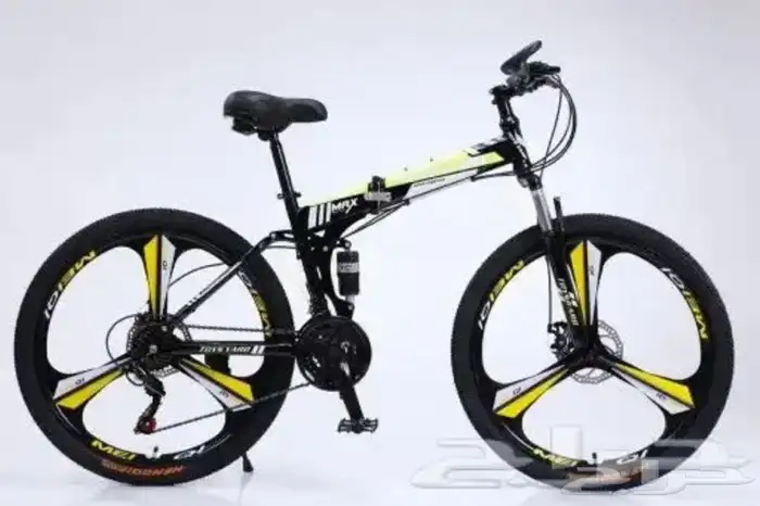 عرض حصري دراجة رياضية قابلة للطي مع هدية مجانا 2