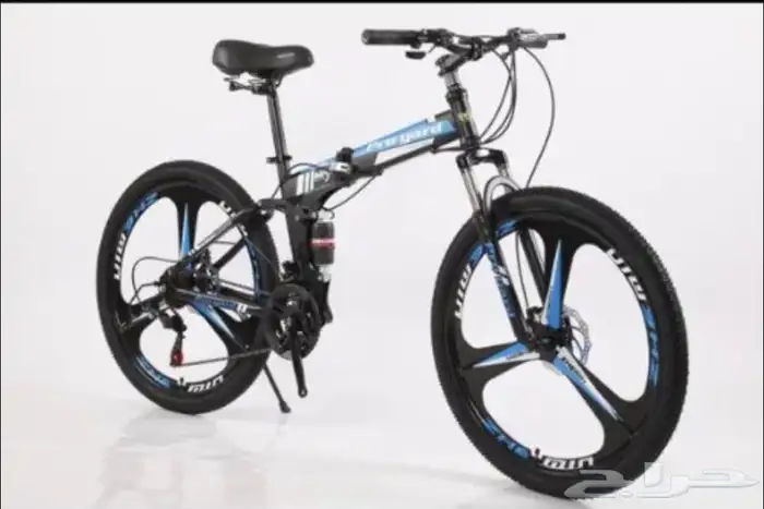 عرض حصري دراجة رياضية قابلة للطي مع هدية مجانا 6