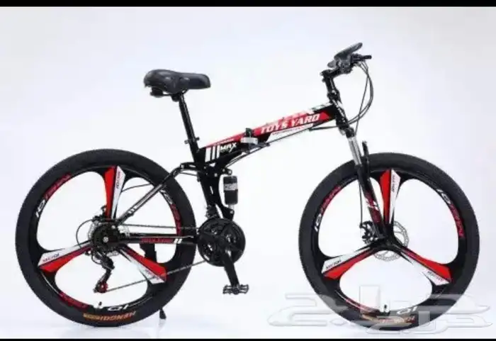 عرض حصري دراجة رياضية قابلة للطي مع هدية مجانا 0