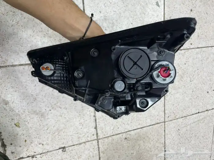 سطب خلفي هواندي كونا2024 مستخدم 2