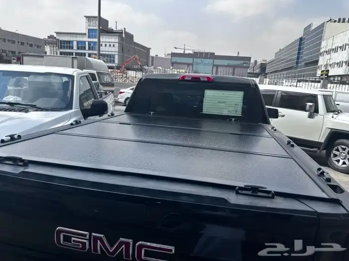 غطاء حوض جمس سييرا غماره 2000-2023 2