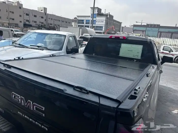 غطاء حوض جمس سييرا غماره 2000-2023 8