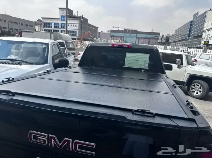 غطاء حوض جمس سييرا غماره 2000-2023 1