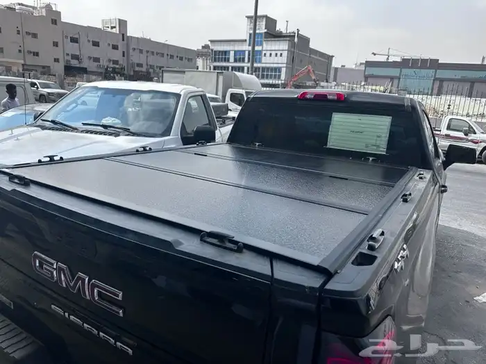 غطاء حوض جمس سييرا غماره 2000-2023 10