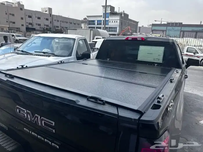 غطاء حوض جمس سييرا غماره 2000-2023 4