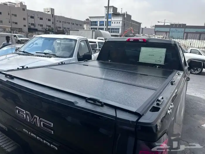 غطاء حوض جمس سييرا غماره 2000-2023 7