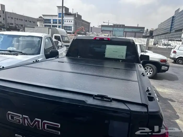 غطاء حوض جمس سييرا غماره 2000-2023 3