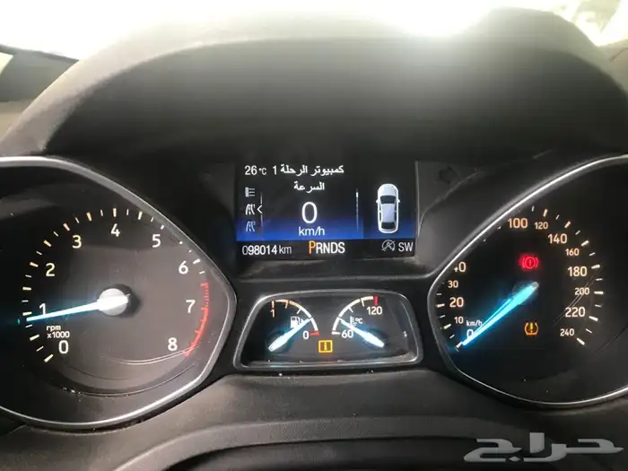 فورد سكيب تم البيع الله يبارك للمشتري 19
