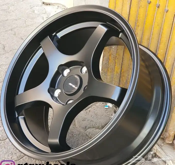 جنوط رياضية جنط عرضين 10