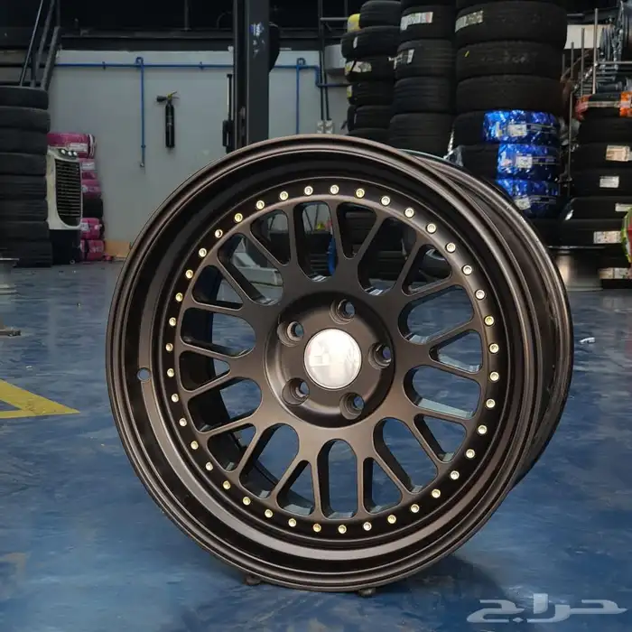 جنوط رياضية جنط عرضين 14