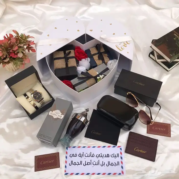 هدايا رجاليه 80