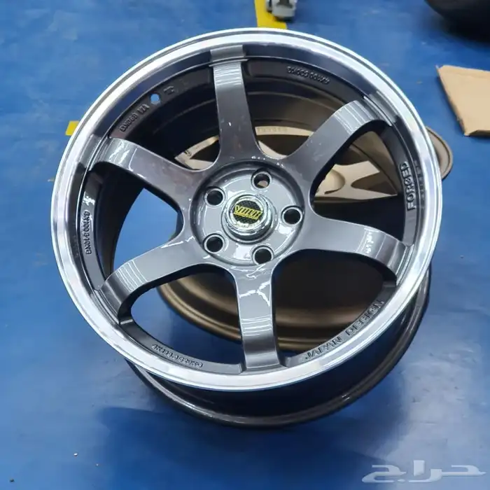 جنوط رياضية جنط عرضين 19