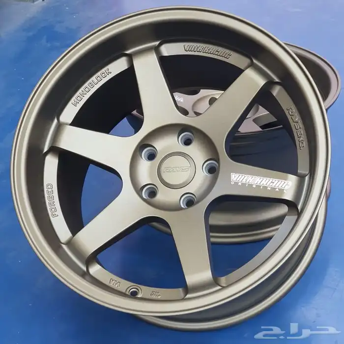 جنوط رياضية جنط عرضين 18