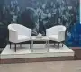 تاجير طاولات وكراسي بأنواعها - طاولات طعام قزاز - كراسي ش 9