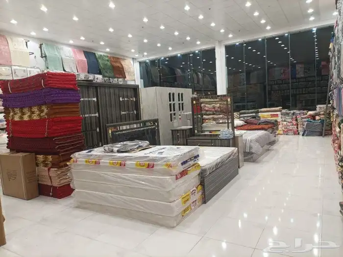 السلام عليكم زين الكرام عندنا اسعارجمله مراتب سرايروالبطانيت 1