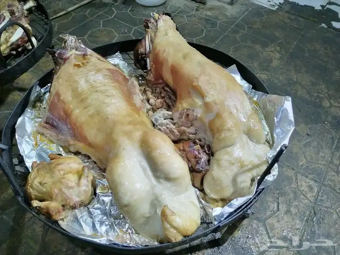 للبيع طلي ثلاجة او ضيوف ذبيحة ذبايح 4