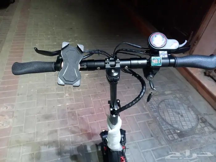 سكوتر 48 فولت المطور 3