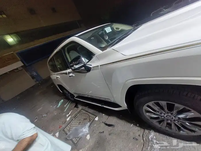 اكسسوارات لاندكروزر 23وخطوط 0