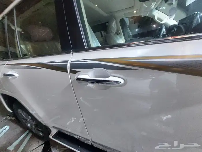 اكسسوارات لاندكروزر 23وخطوط 1